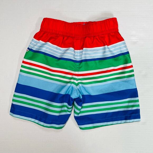 🛍️4 for $20🛍️ Dreamwave Toddler Boys PJ Masks Swim Trunks Red Blue Size 2T - Picture 7 of 8
